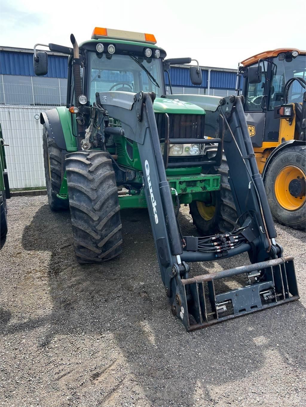 John Deere 6930 TRAKTOR Traktori