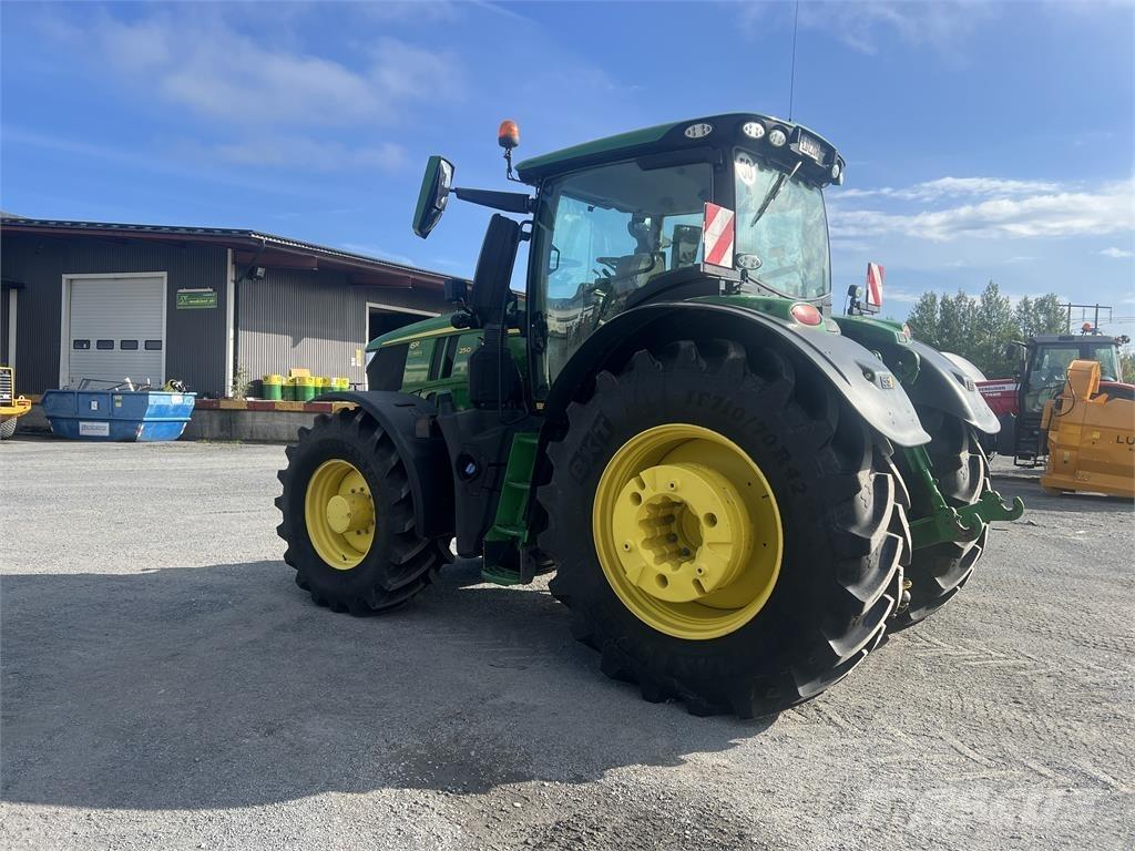 John Deere 6R 250 Traktori