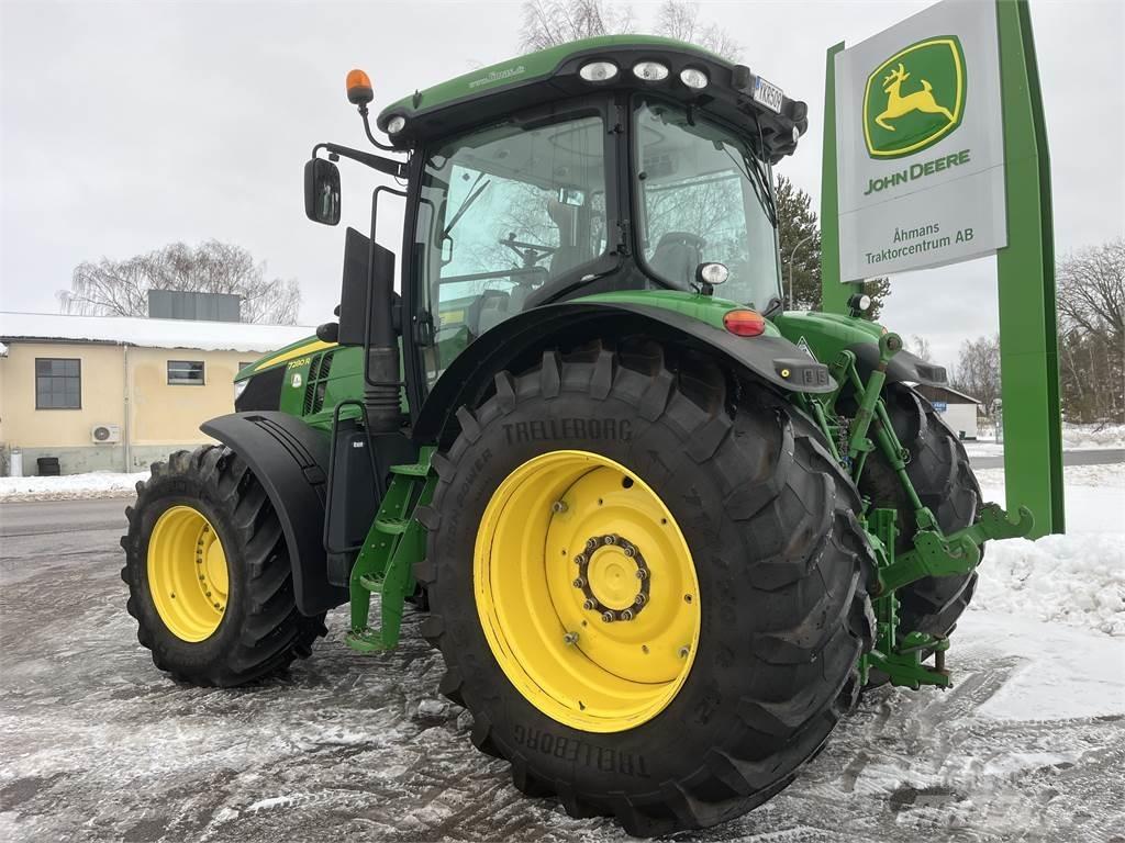John Deere 7280R Traktori
