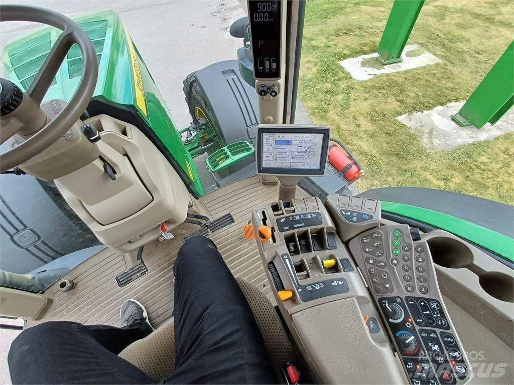 John Deere 7280R Traktori