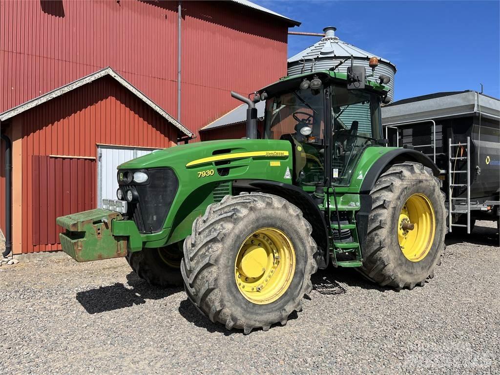 John Deere 7930 TRAKTOR Traktori