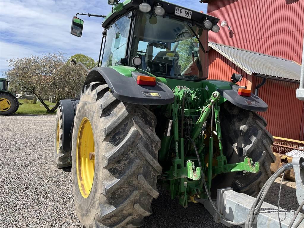 John Deere 7930 TRAKTOR Traktori