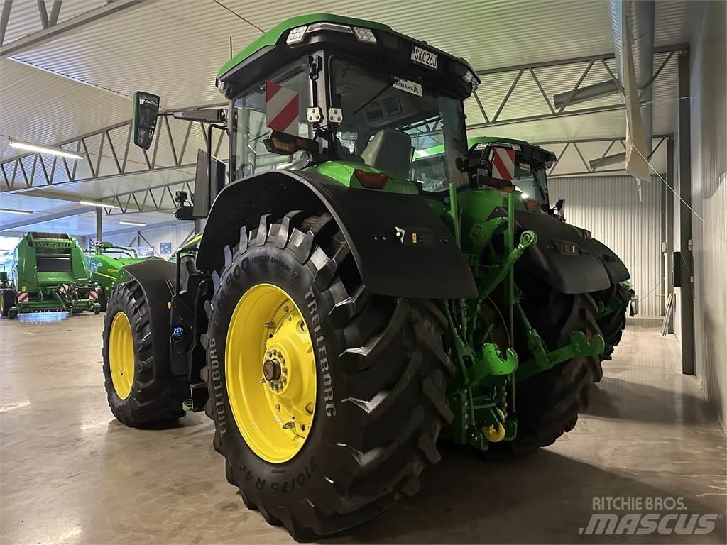 John Deere 7R 350 Traktori