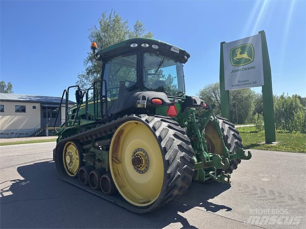 John Deere 8345RT Traktori