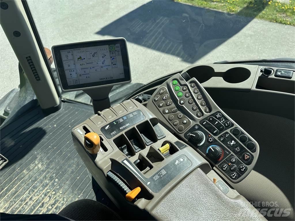 John Deere 8345RT Traktori