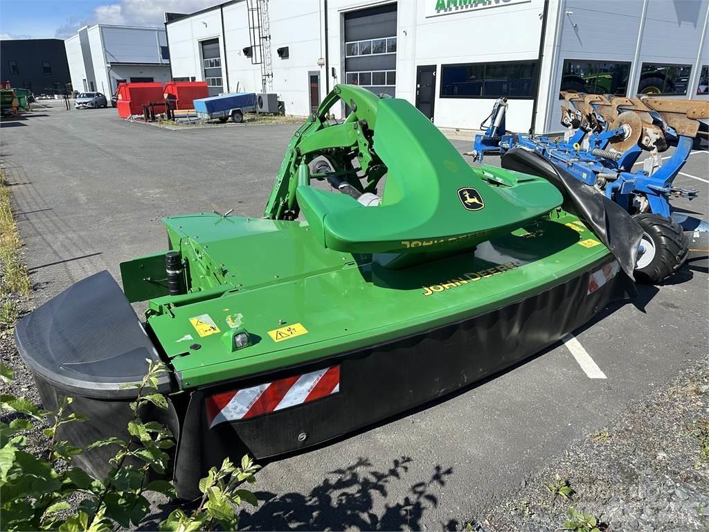 John Deere F350R Uređaji za kosilice