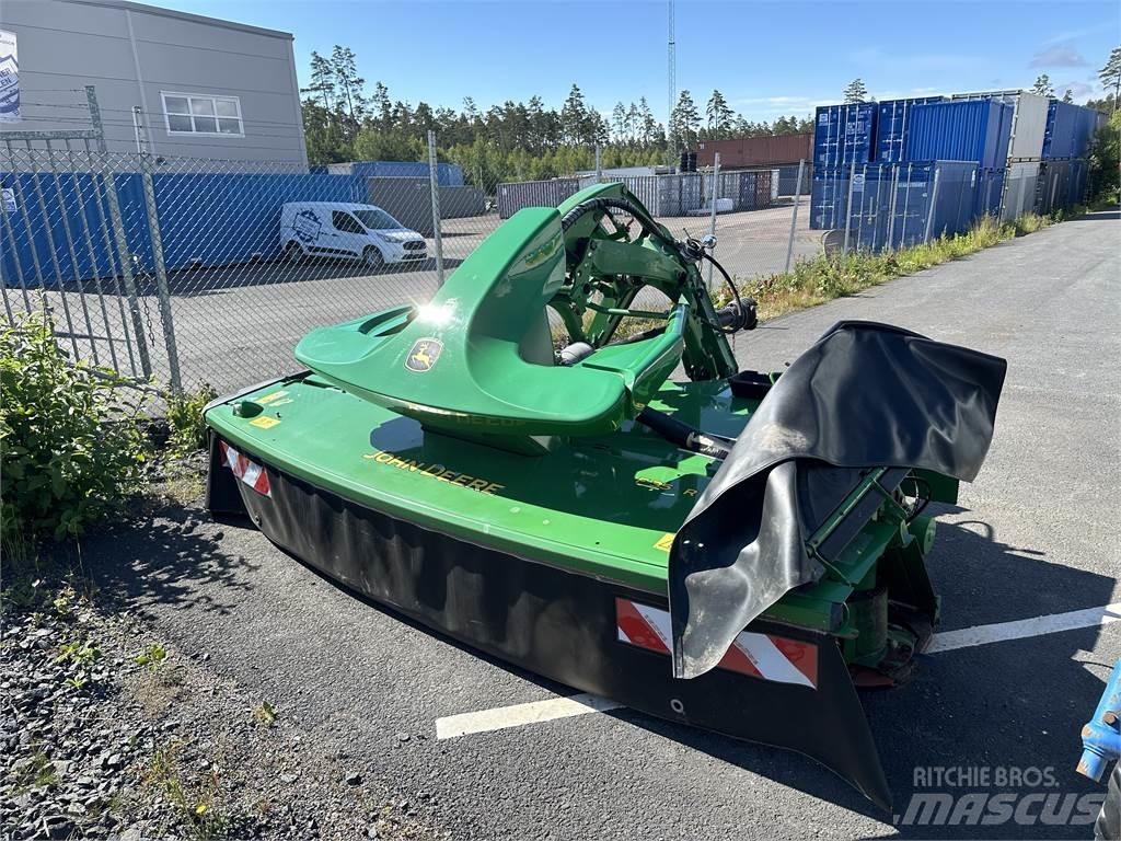 John Deere F350R Uređaji za kosilice