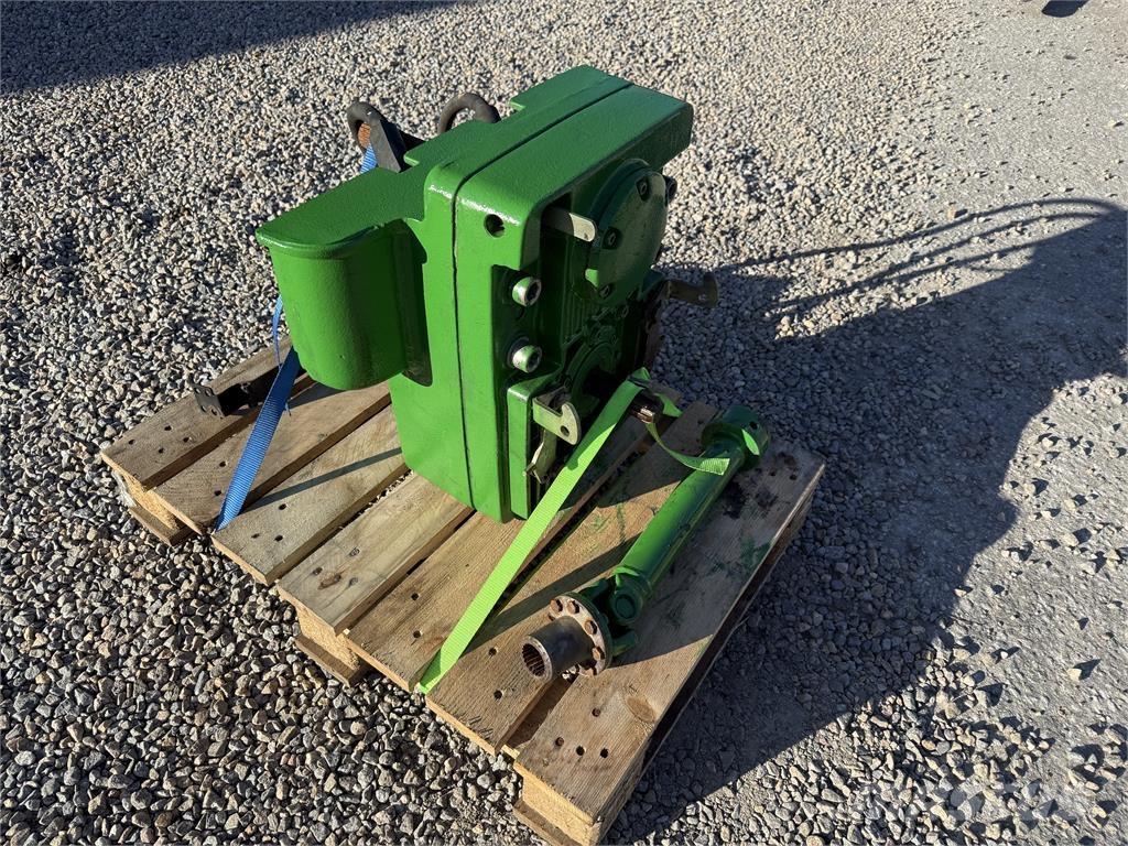 John Deere PTO Drugi strojevi za gnojenje i dodatna oprema