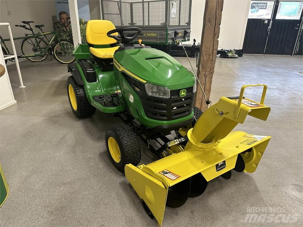 John Deere Snöslunga Održavanje okoliša – ostalo