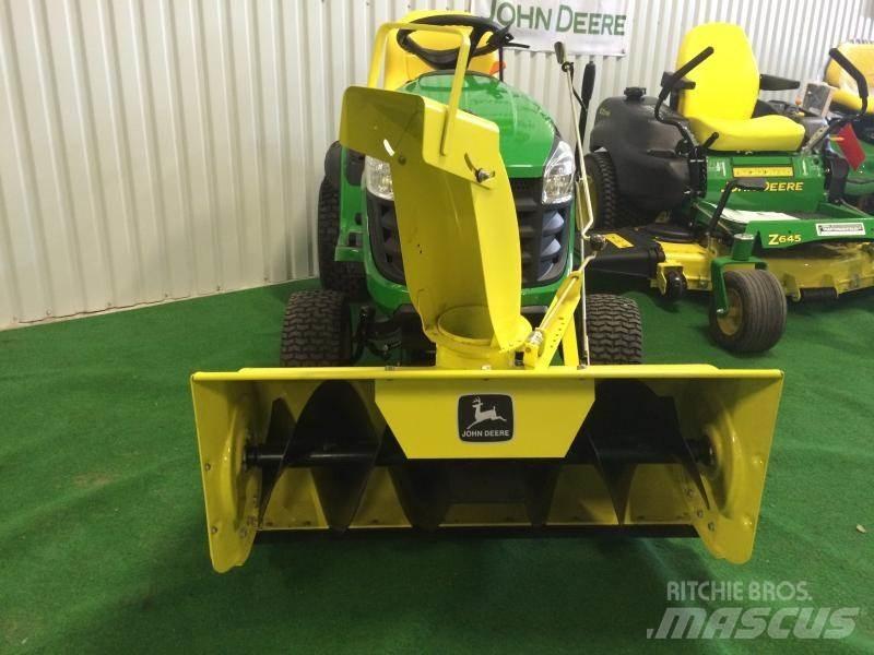 John Deere Snöslunga Održavanje okoliša – ostalo