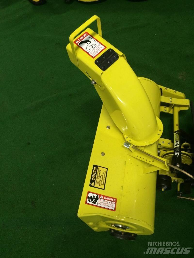 John Deere Snöslunga Održavanje okoliša – ostalo