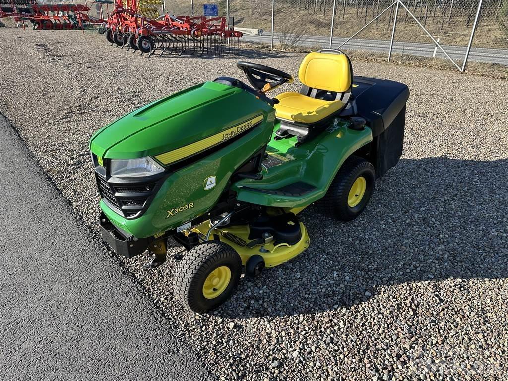 John Deere X350R Održavanje okoliša – ostalo