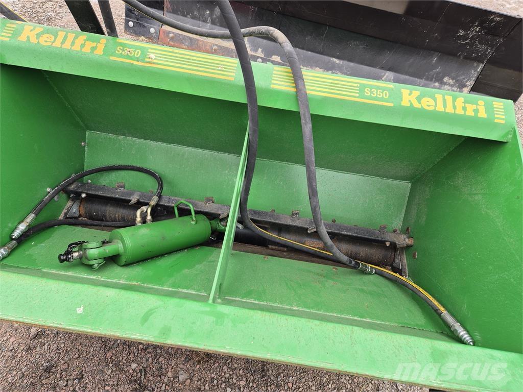 Kellfri SANDSPRIDARE Posipači soli i pijeska