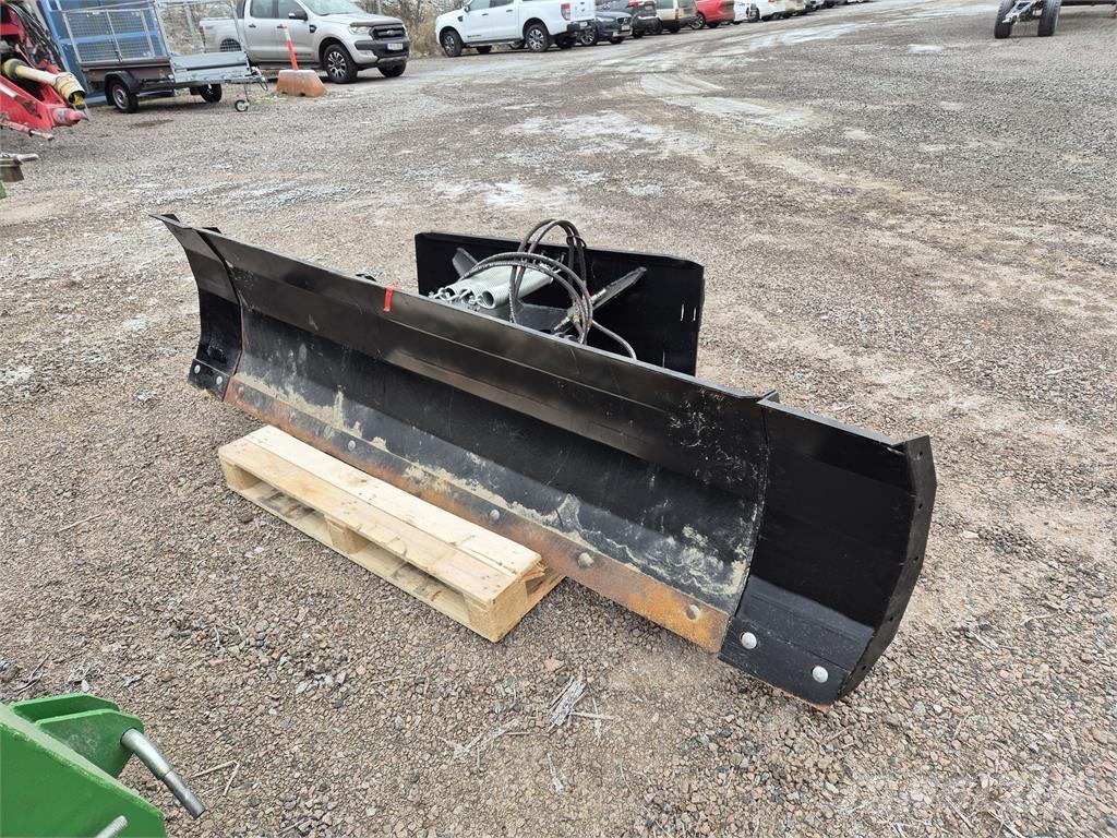 Kellfri SP250T SNÖBLAD Sniježne daske i  plugovi