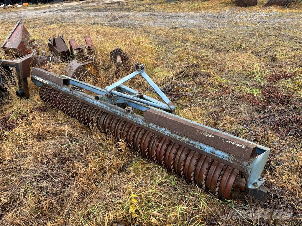 Kongskilde Vält Drugi strojevi i priključci za obradu zemlje