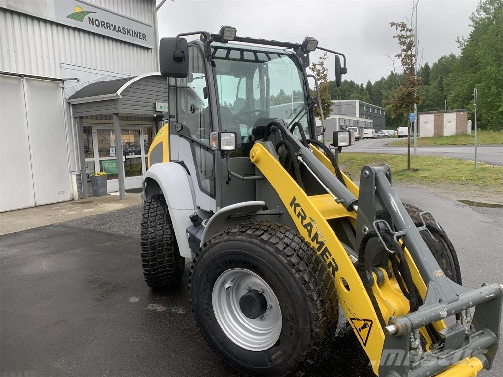 Kramer 5055E Utovarivači na kotačima