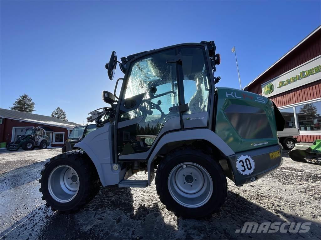 Kramer KL 14.5 Utovarivači na kotačima