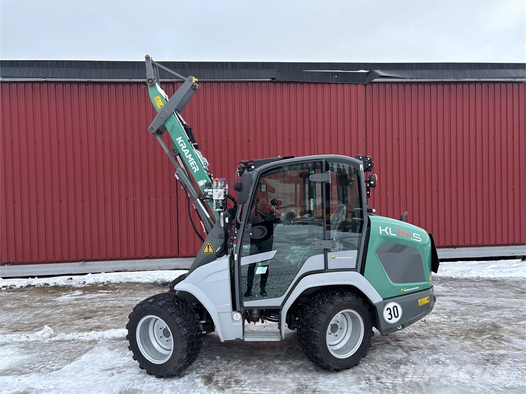 Kramer KL 14.5 Utovarivači na kotačima