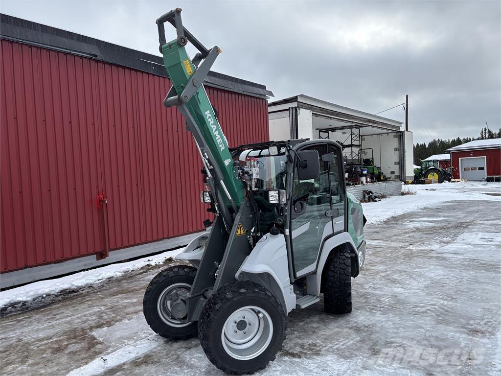 Kramer KL 14.5 Utovarivači na kotačima