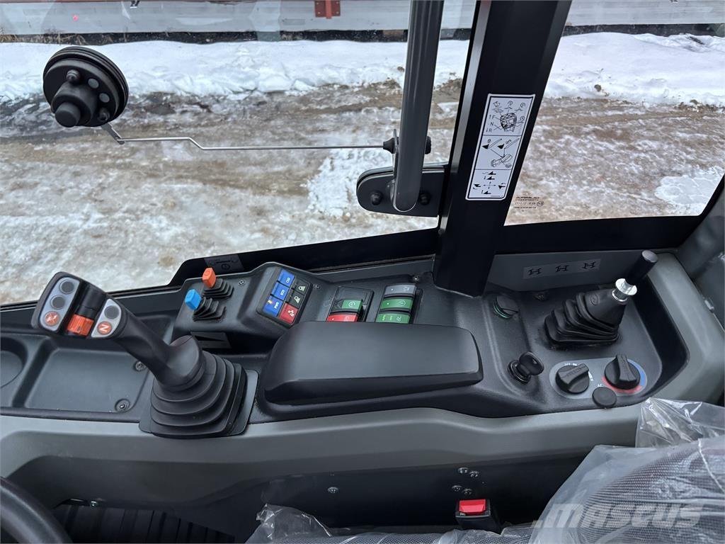 Kramer KL 14.5 Utovarivači na kotačima