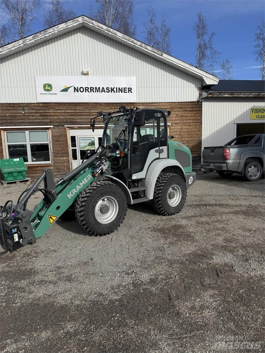 Kramer KL25.5 Utovarivači na kotačima
