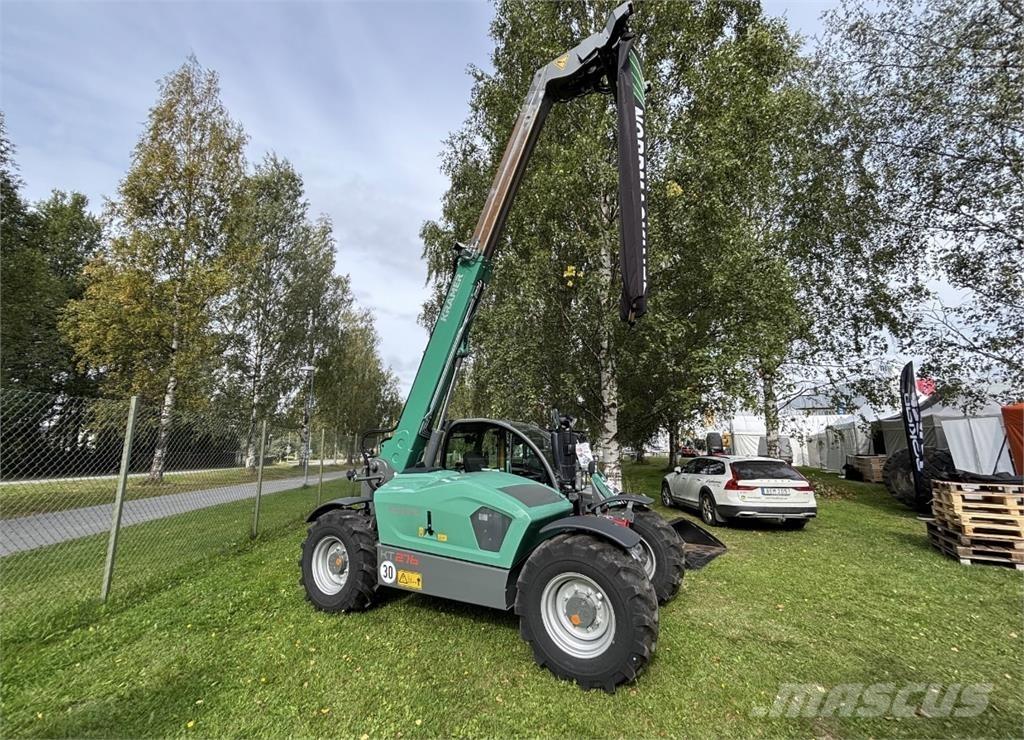 Kramer KT 276 Teleskopski viličari