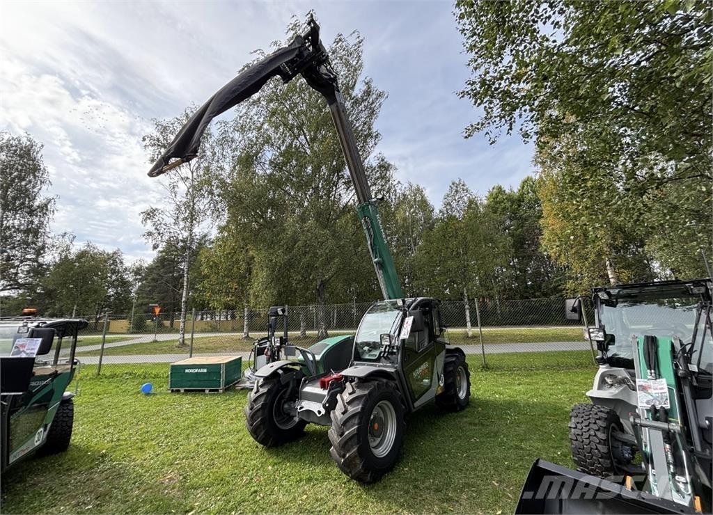 Kramer KT 276 Teleskopski viličari