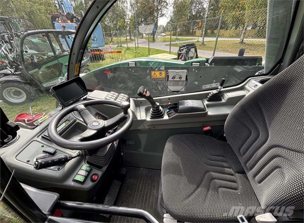 Kramer KT 276 Teleskopski viličari