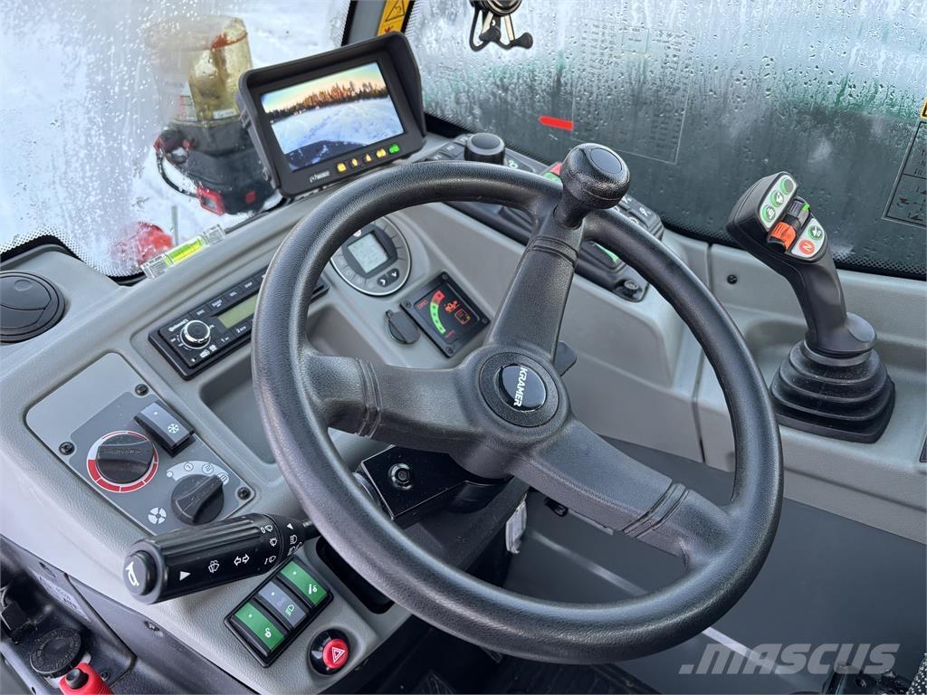 Kramer KT 276 FYND! Teleskopski viličari