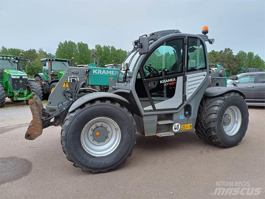 Kramer KT557 Poljoprivreda – ostalo