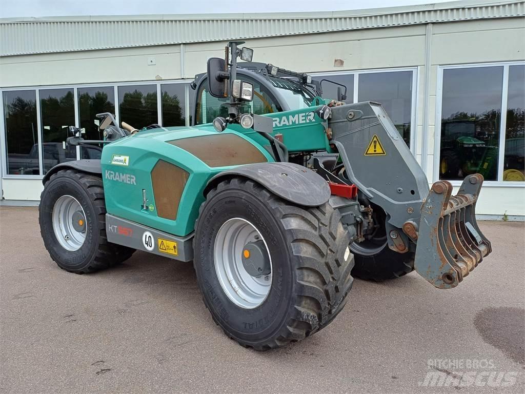 Kramer KT557 Poljoprivreda – ostalo