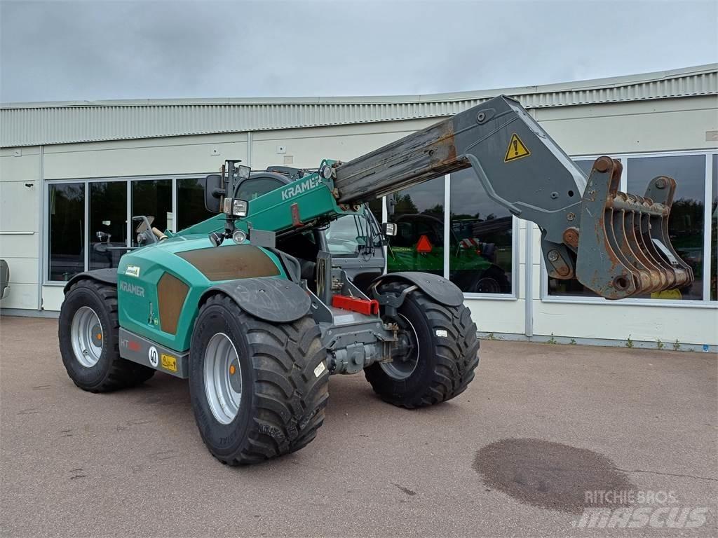Kramer KT557 Poljoprivreda – ostalo