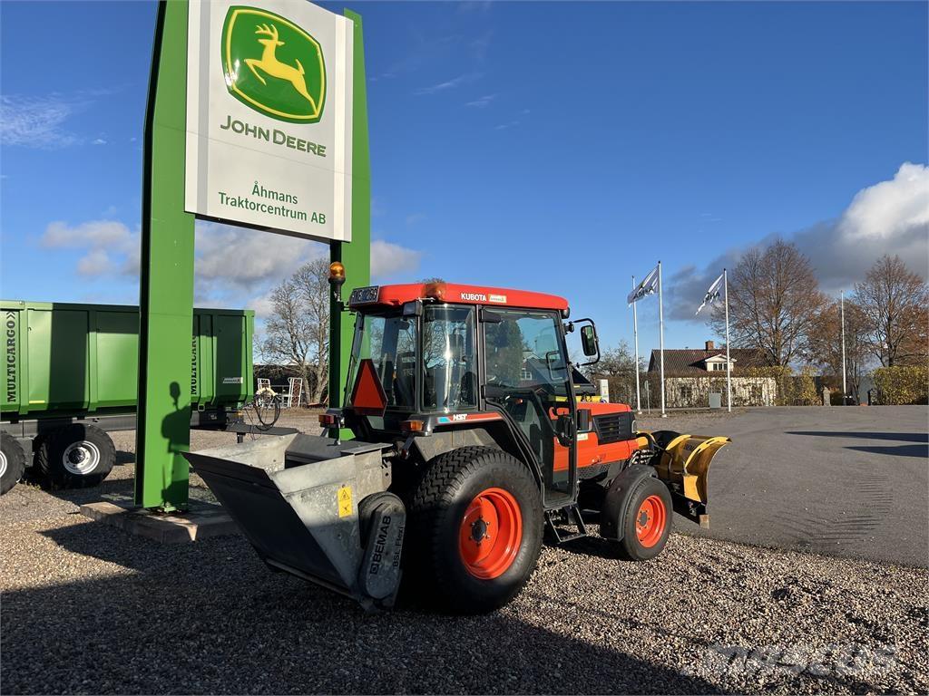 Kubota L4200 Održavanje okoliša – ostalo