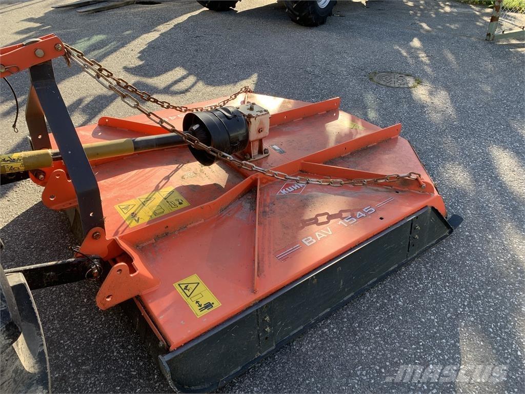 Kuhn BAV 1545 Kosilice za pašnjak