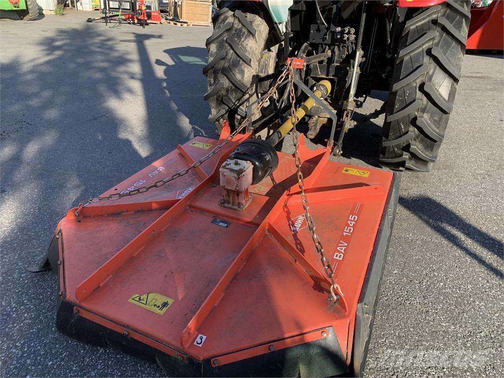 Kuhn BAV 1545 Kosilice za pašnjak