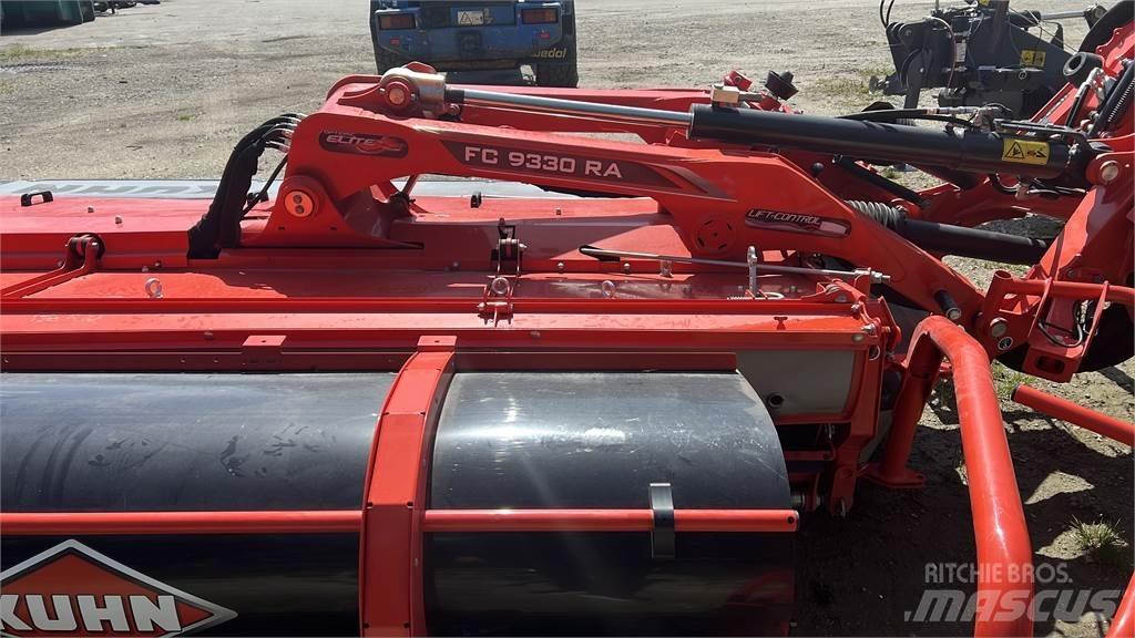 Kuhn FC9330RA butterfly Ostala oprema za žetvu stočne hrane