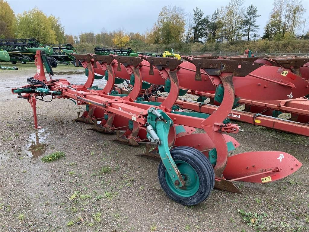 Kverneland ES85-200-5 Plugovi okretači
