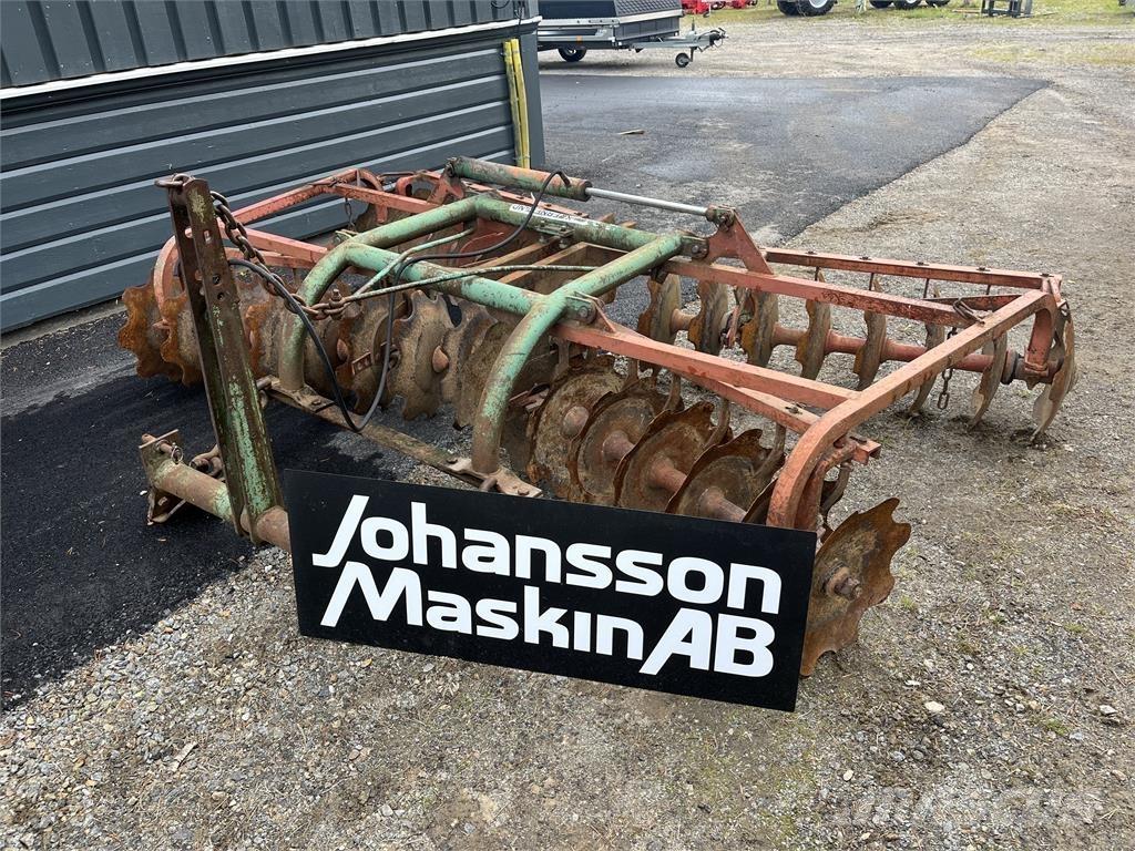 Kverneland Skålsvans 3M Tanjurače