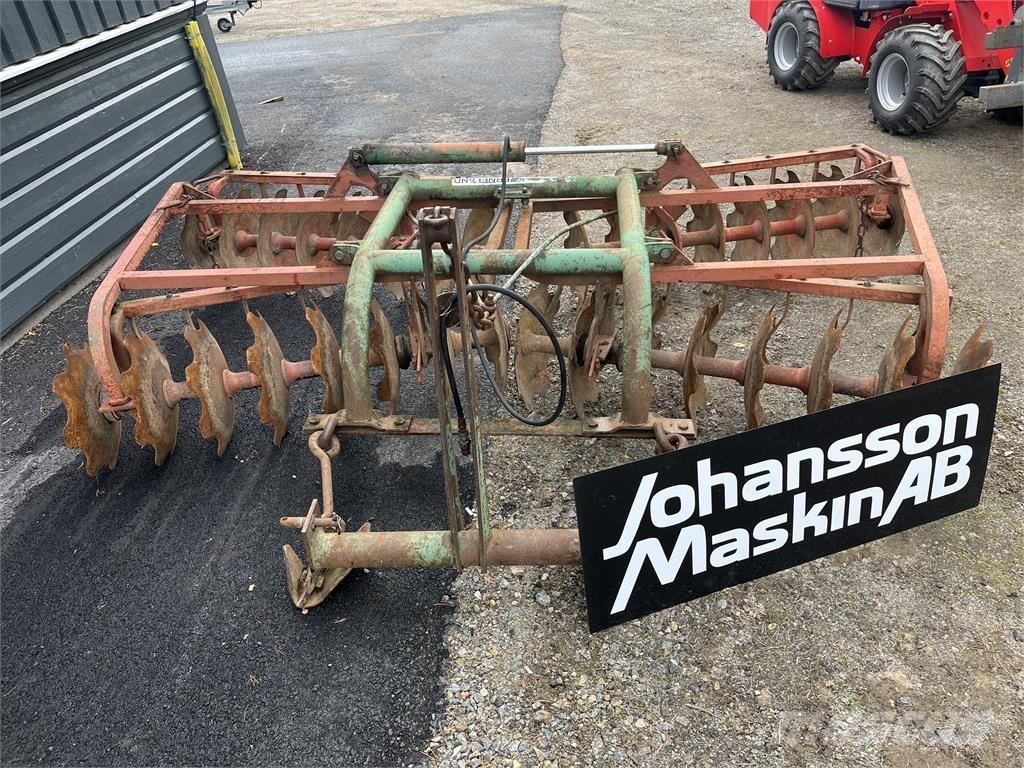 Kverneland Skålsvans 3M Tanjurače