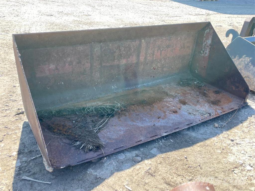  Lättmaterialskopa Ostali priključci i komponente