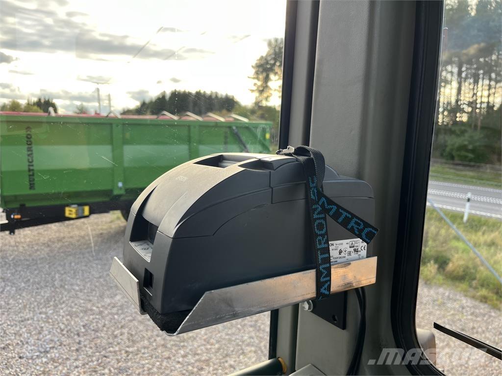Ljungby L18 Poljoprivreda – ostalo