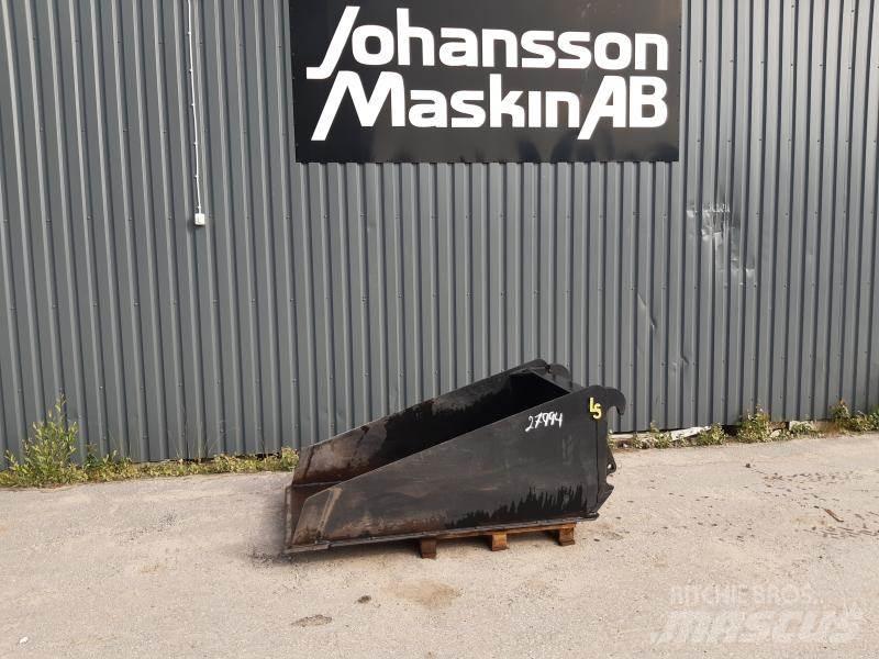 LS LÅNGSKOPA 160X80 SMS Ostala oprema za traktore