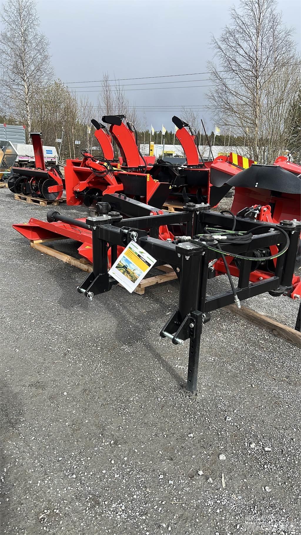  M160S Ostali strojevi za ceste i snijeg