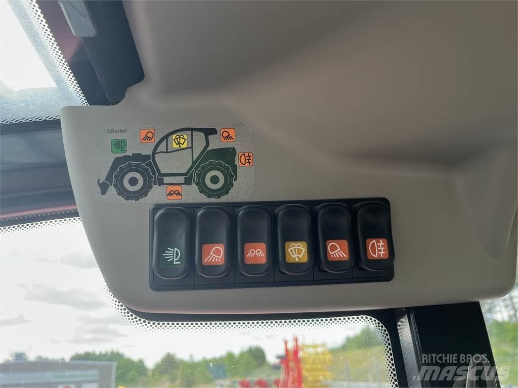 Manitou MLT 741-140 V+ Poljoprivreda – ostalo