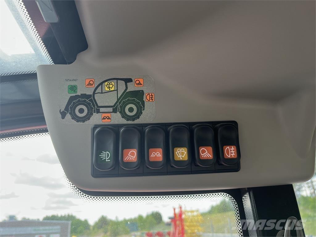 Manitou MLT 741-140 V+ Poljoprivreda – ostalo
