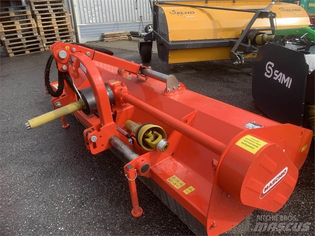 Maschio Tigre 300 HD Kosilice za pašnjak
