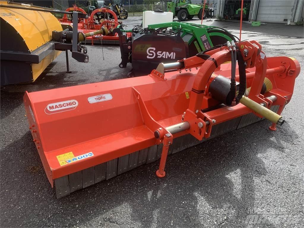 Maschio Tigre 300 HD Kosilice za pašnjak