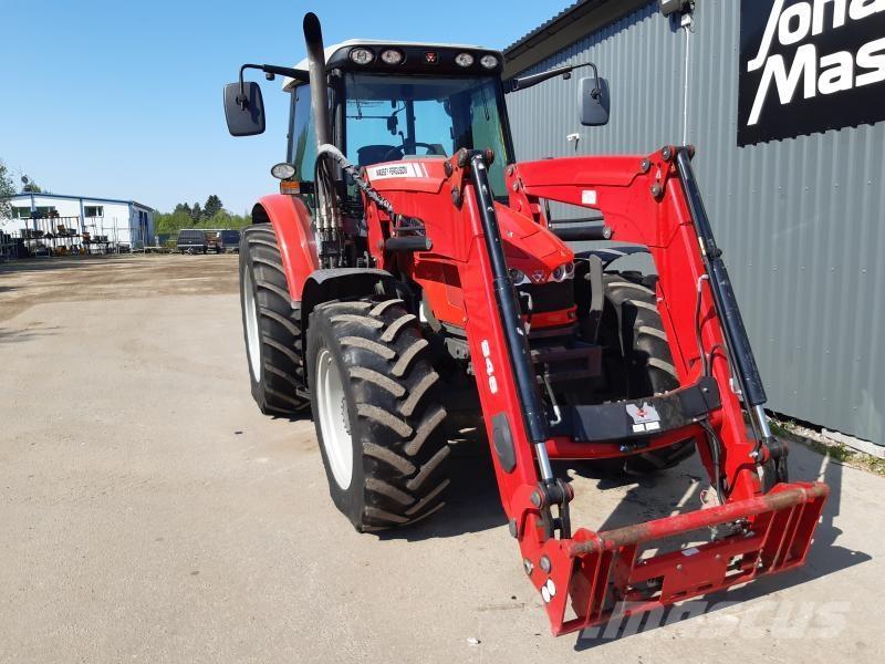 Massey Ferguson 5455 Traktori