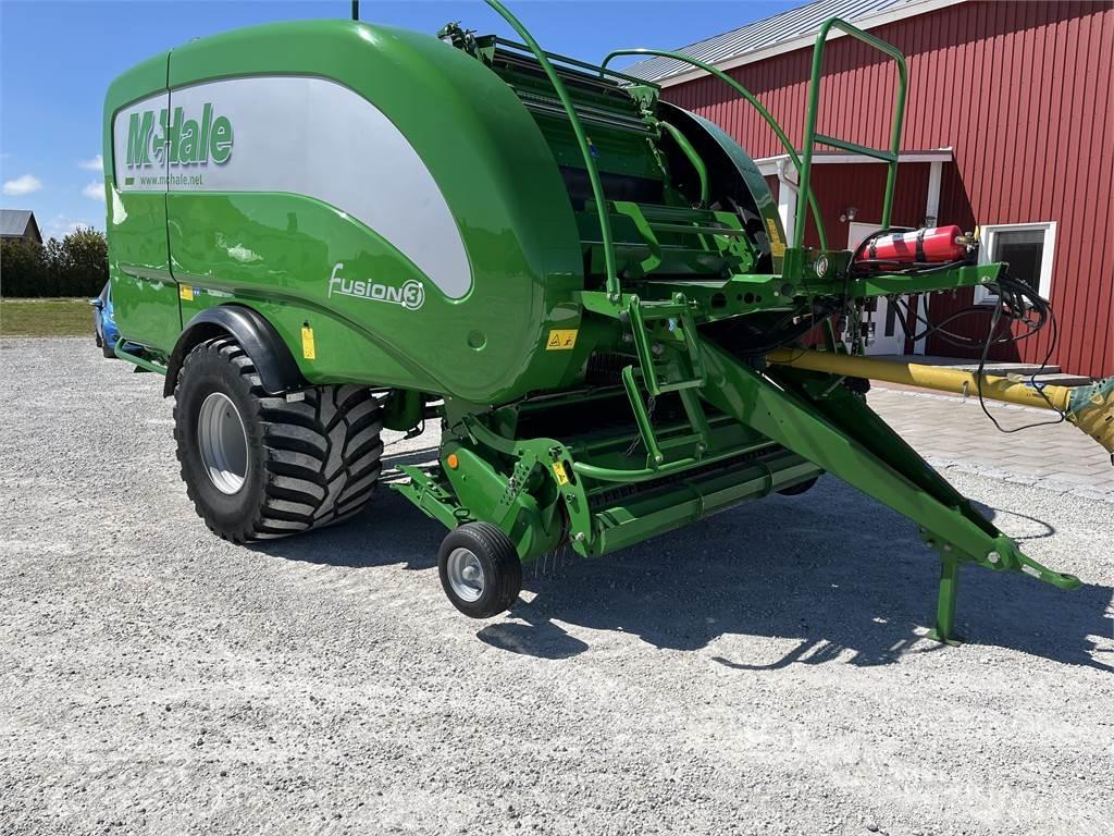 McHale Fusion 3 Rolo balirke