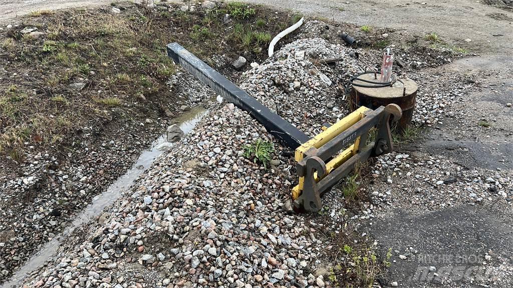  med kramer fäste Ostali priključci i komponente
